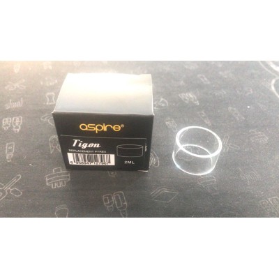 Pyrex per atomizzatore Tigon By Aspire