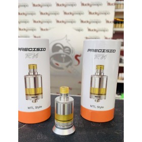 Atomizzatore Precisio RTA By BD Vape