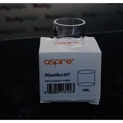 Pyrex per atomizzatore Aspire Nautilus GT