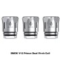 Head Coil V12 Prince Dual Mesh 0.2ohm per TFV12 Prince SmokTech