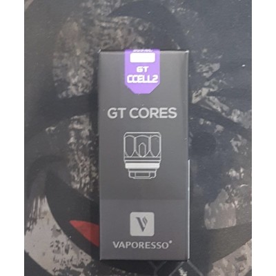 Head Coil GT CCELL2 per Atomizzatore NRG By Vaporesso