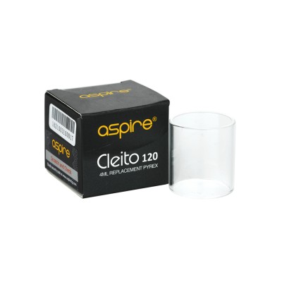 Pyrex per Aspire Cleito 120 da 4ml