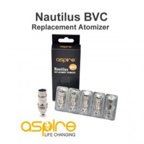 Head Coil Aspire Nautilus Series