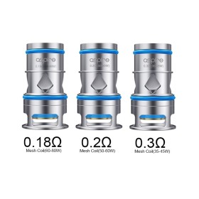 Head Coil di Ricambio per Odan e Odan Mini By Aspire