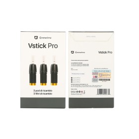 Pod di ricambio per Vstick Pro By Quawins