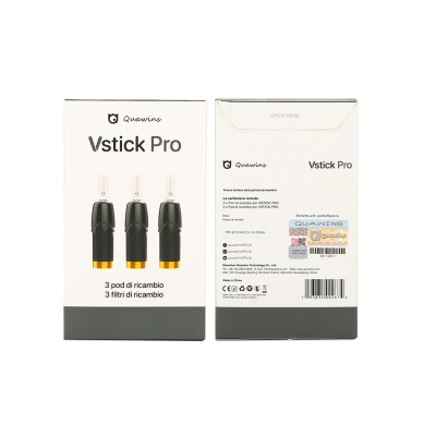 Pod di ricambio per Vstick Pro By Quawins
