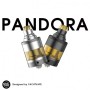 Atomizzatore Pandora MTL YachtVape