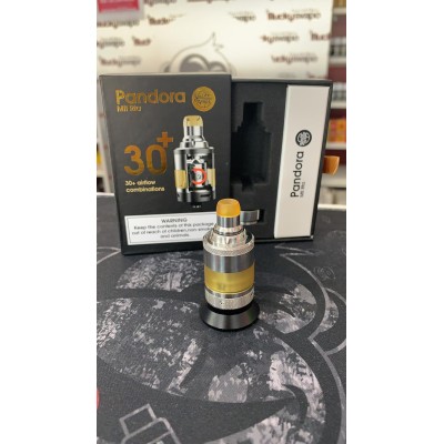 Atomizzatore Pandora MTL YachtVape