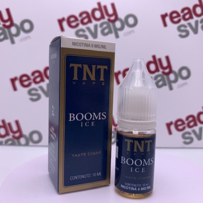 TNT Vape - Booms ICE 10ml TPD