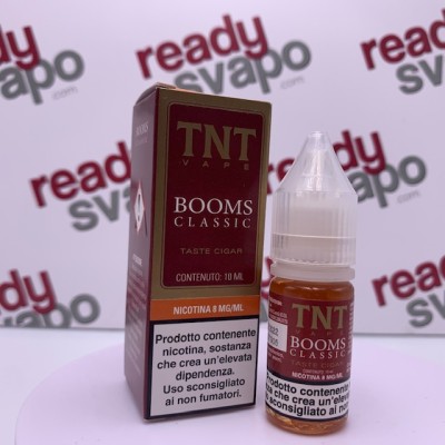 TNT Vape - Booms 10ml TPD