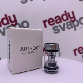 Pyrex Tube completo per Atomizzatore Justfog Q16 Pro