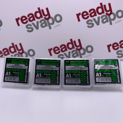 Head Coil NexMesh Wotofo