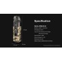 Voopoo Argus Air Pod Mod - Starter Kit
