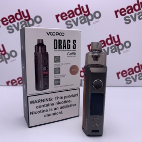 Voopoo Drag S Pod Mod - Starter Kit