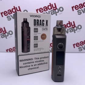 Voopoo Drag X Pod Mod - Starter Kit