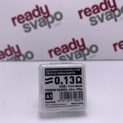 OFRF NexMesh Coil KA1 per Profile - 10 pezzi