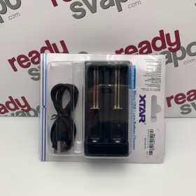 Carica batterie MC2 Plus Xtar