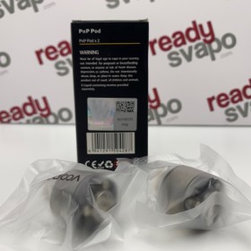 Pod di ricambio per Drag X e S Voopoo - 2pz