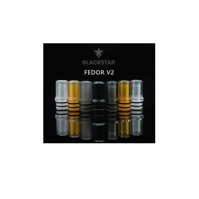 Drip Tip Fedor V2 by BlackStar