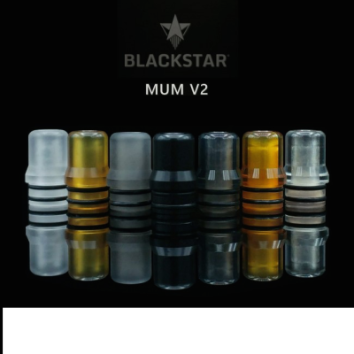Drip Tip MUM V2 by BlackStar