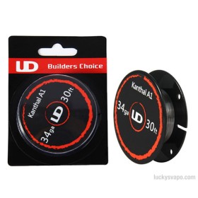 Kanthal A1 0.16mm - 10 Metri (34 GA) Youde