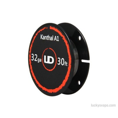 Kanthal A1 0.20mm - 10 Metri (32 GA) Youde