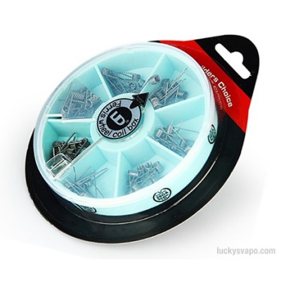Ferris Wheel Coil BOX Youde