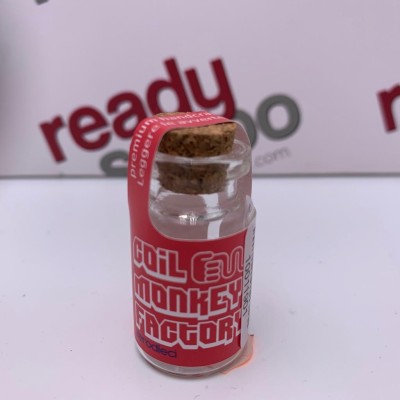 Coil ALIEN TRICORE ID 3mm 0.10ohm - Coil Monkey Factory