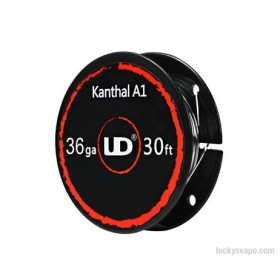 Kanthal A1 0.12mm - 10 Metri (36 GA) Youde