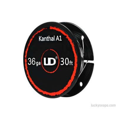 Kanthal A1 0.12mm - 10 Metri (36 GA) Youde