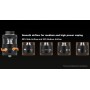 Atomizzatore Aromamizer Ragnar RDTA 35mm Steam Crave