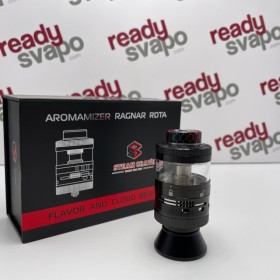 Atomizzatore Aromamizer Ragnar RDTA 35mm Steam Crave