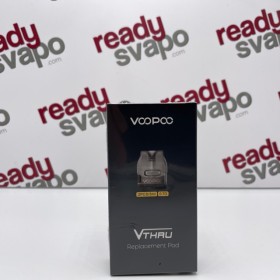 Pod di ricambio per Vmate e V.thru Voopoo - 2pz