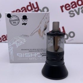 The Vaping Gentlemen Club Bishop MTL RTA