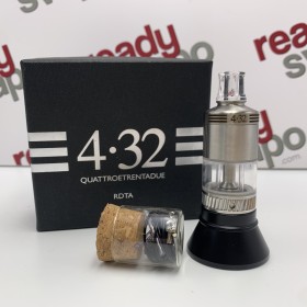 Atomizzatore Angry Fox 4.32 EVO I MTL RDTA