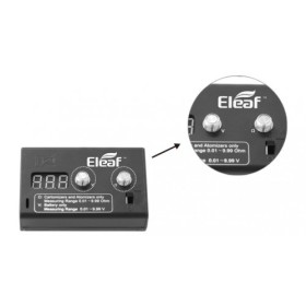 Ohmmeter e Voltmeter Digitale Eleaf iSmoka