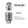 Head Coil Smok V8-X4 Coil 0.15 per TFV8