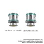 Head Coil Lost Vape UB Pro