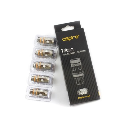 Head Coil Aspire Triton Mini - Nautilus