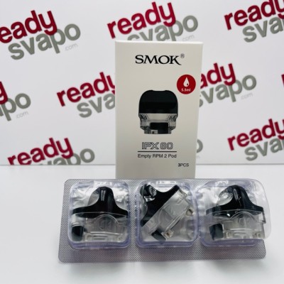 Pod di ricambio per IPX80 Smoktech