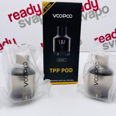 Pod TPP per Drag 3 e X Plus Voopoo - 2pz