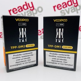 Head Coil Voopoo TPP