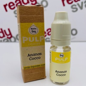 Pulp Liquidi - Ananas Cocco 10ml