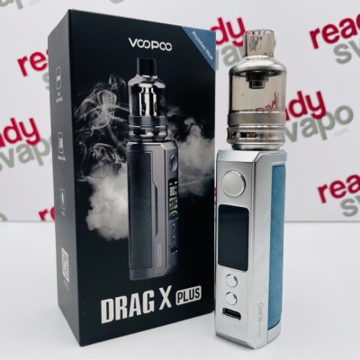 Voopoo Drag X Plus Pod Mod - Starter Kit
