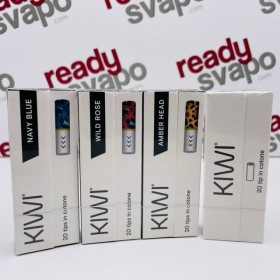 Filtri SPECIAL per Starter Kit Kiwi Vapor