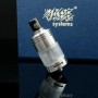 Caiman RDTA atomizzatore Vape Systems