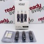 Pod di ricambio in Cotone per Kiwi Soft Black