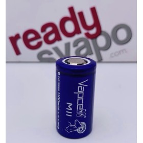 Batteria Vapcell 18350 1100mAh 9A Flat Top