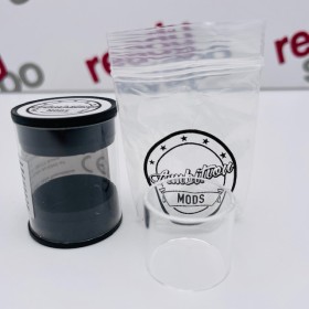 The Vaping Gentlemen Club - Vetro di Ricambio per Bishop RTA