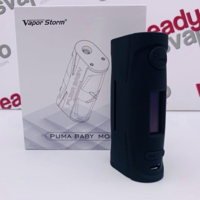 Puma Baby Mod 80W TC Vapor Storm